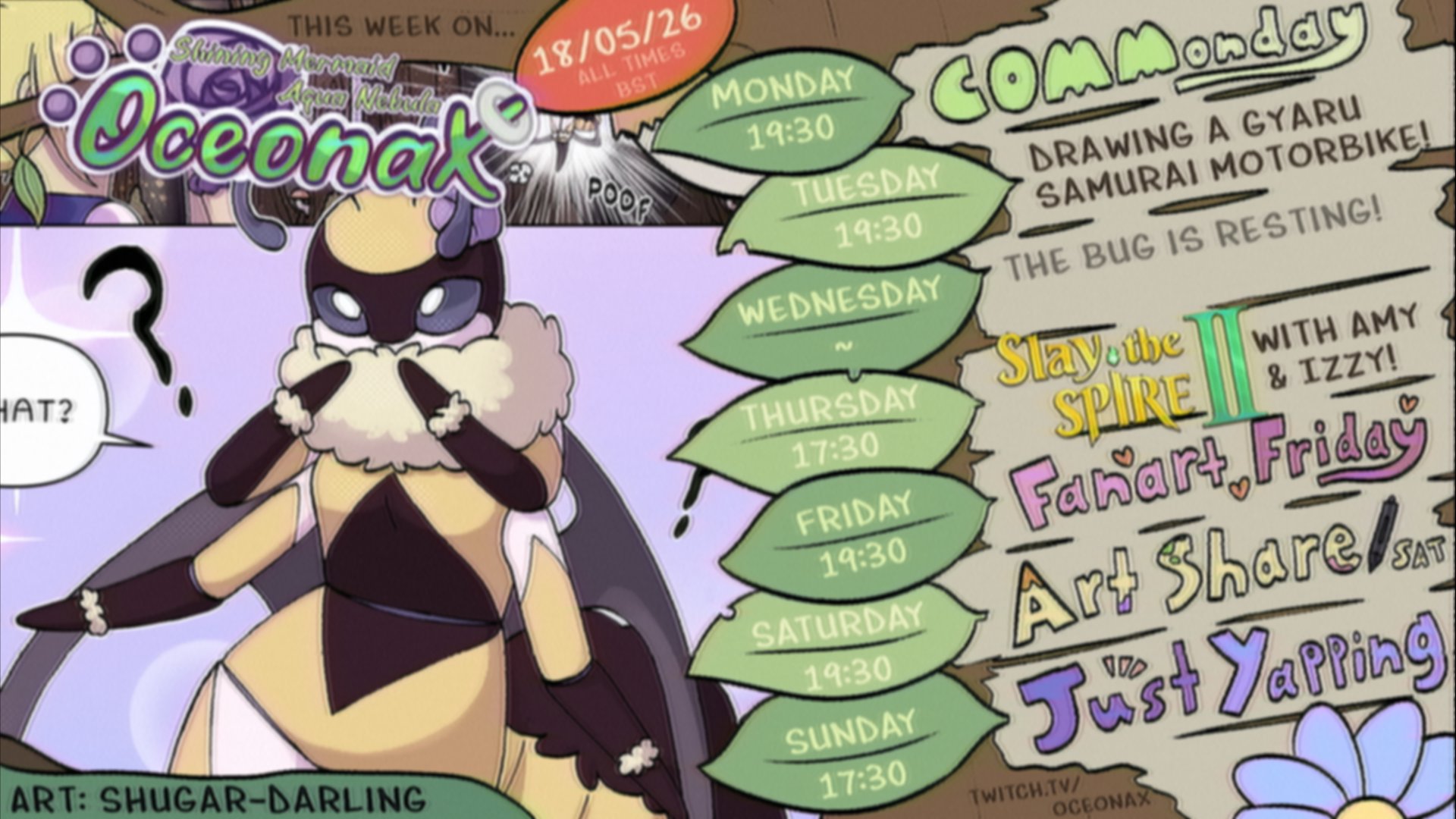 Oceonax banner