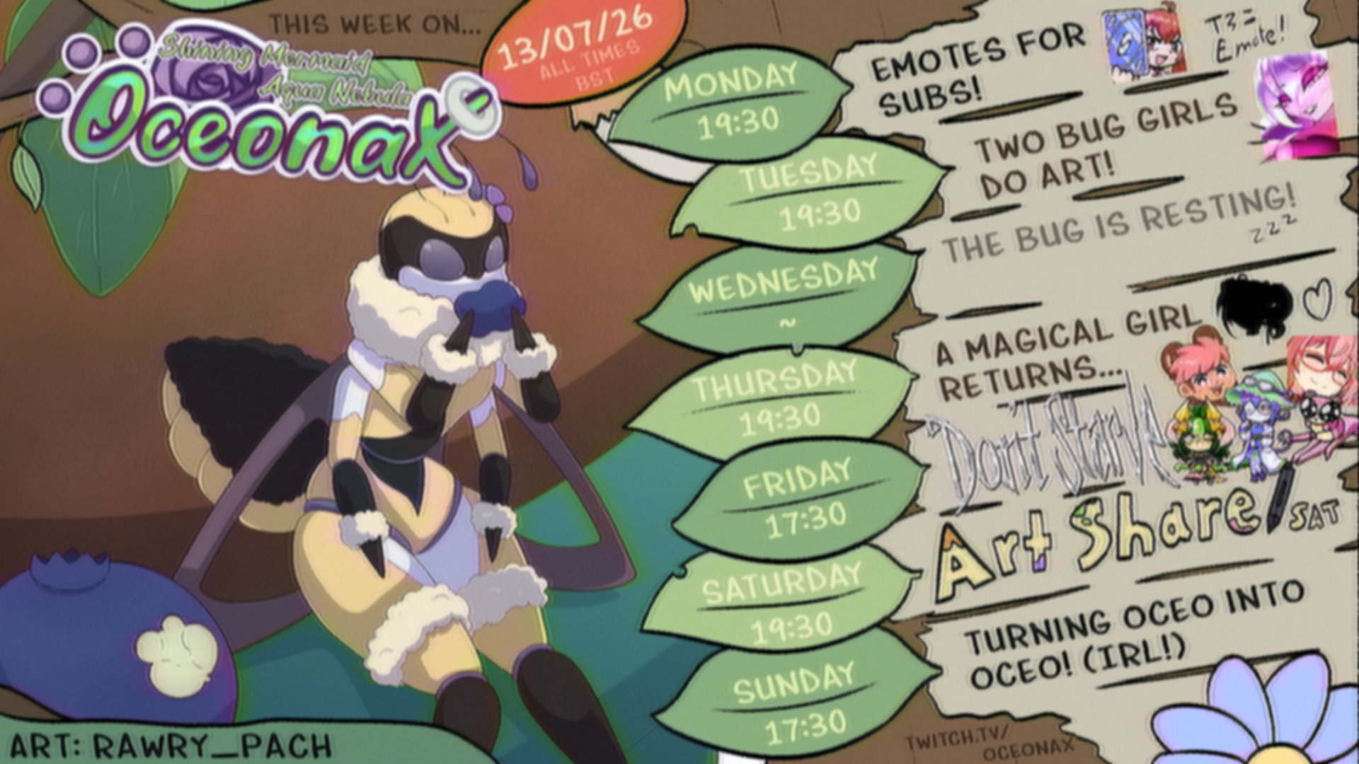 Oceonax banner