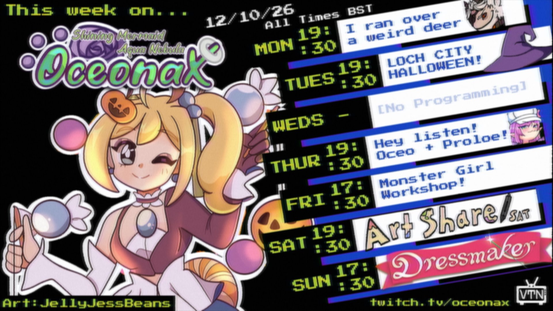 Oceonax banner
