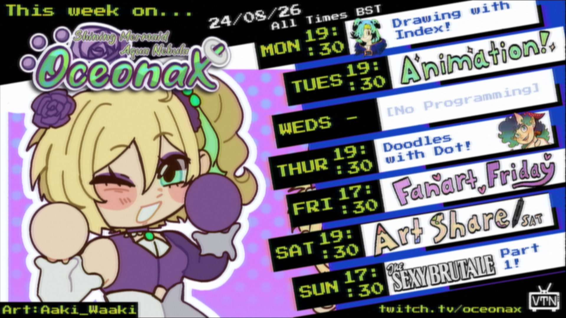 Oceonax banner