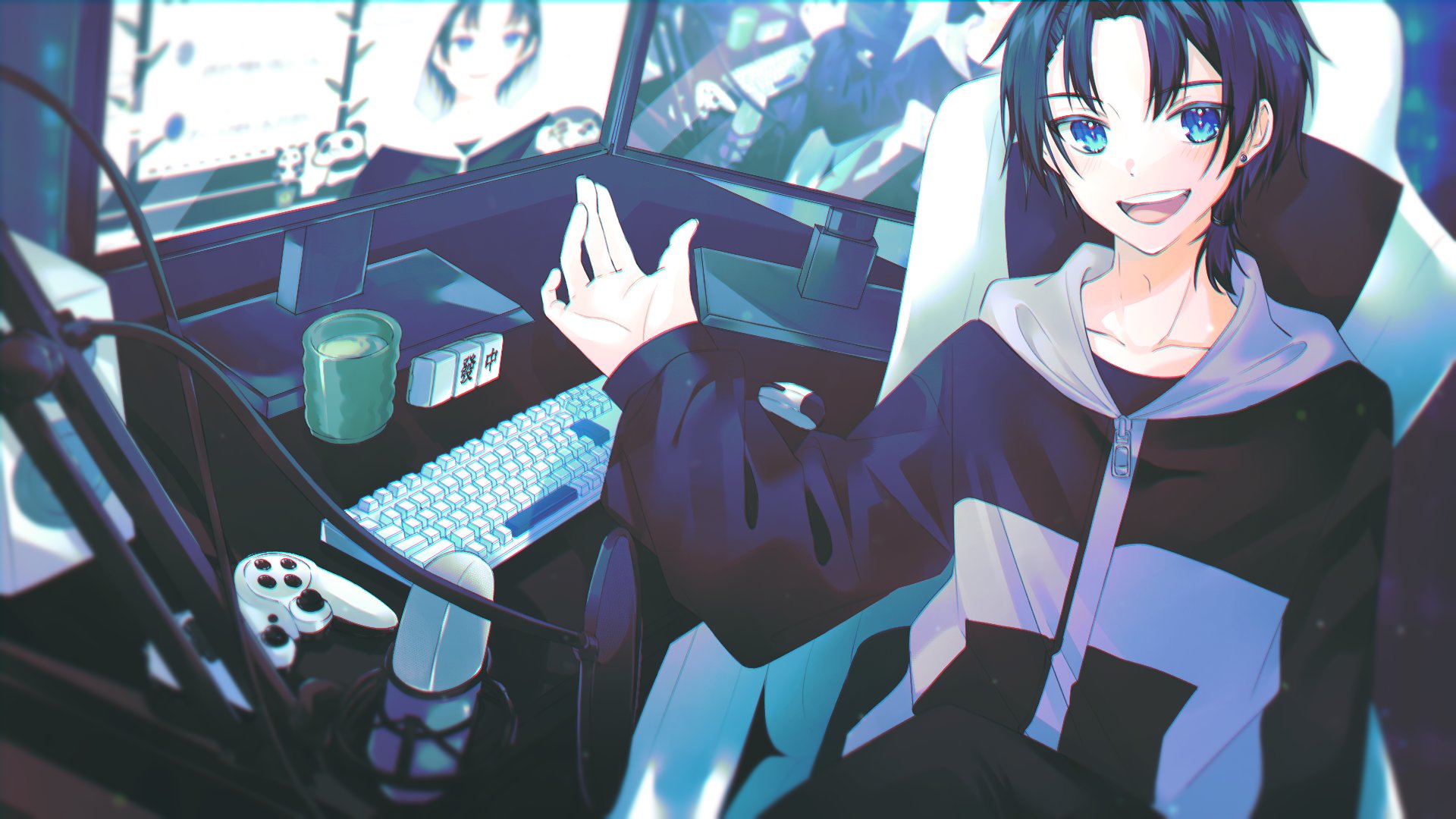 御茶乃むぎ banner