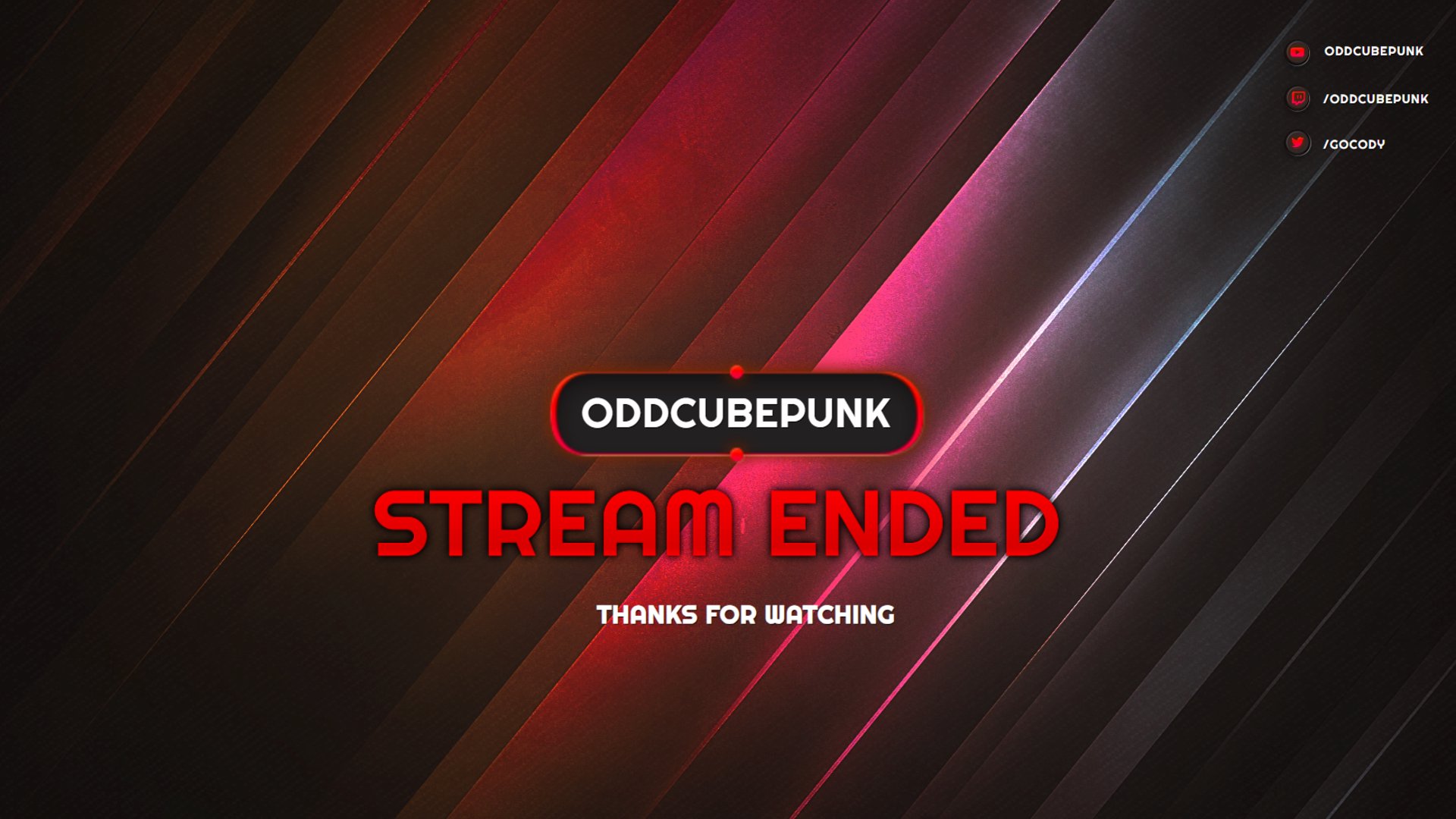 oddcubepunk banner