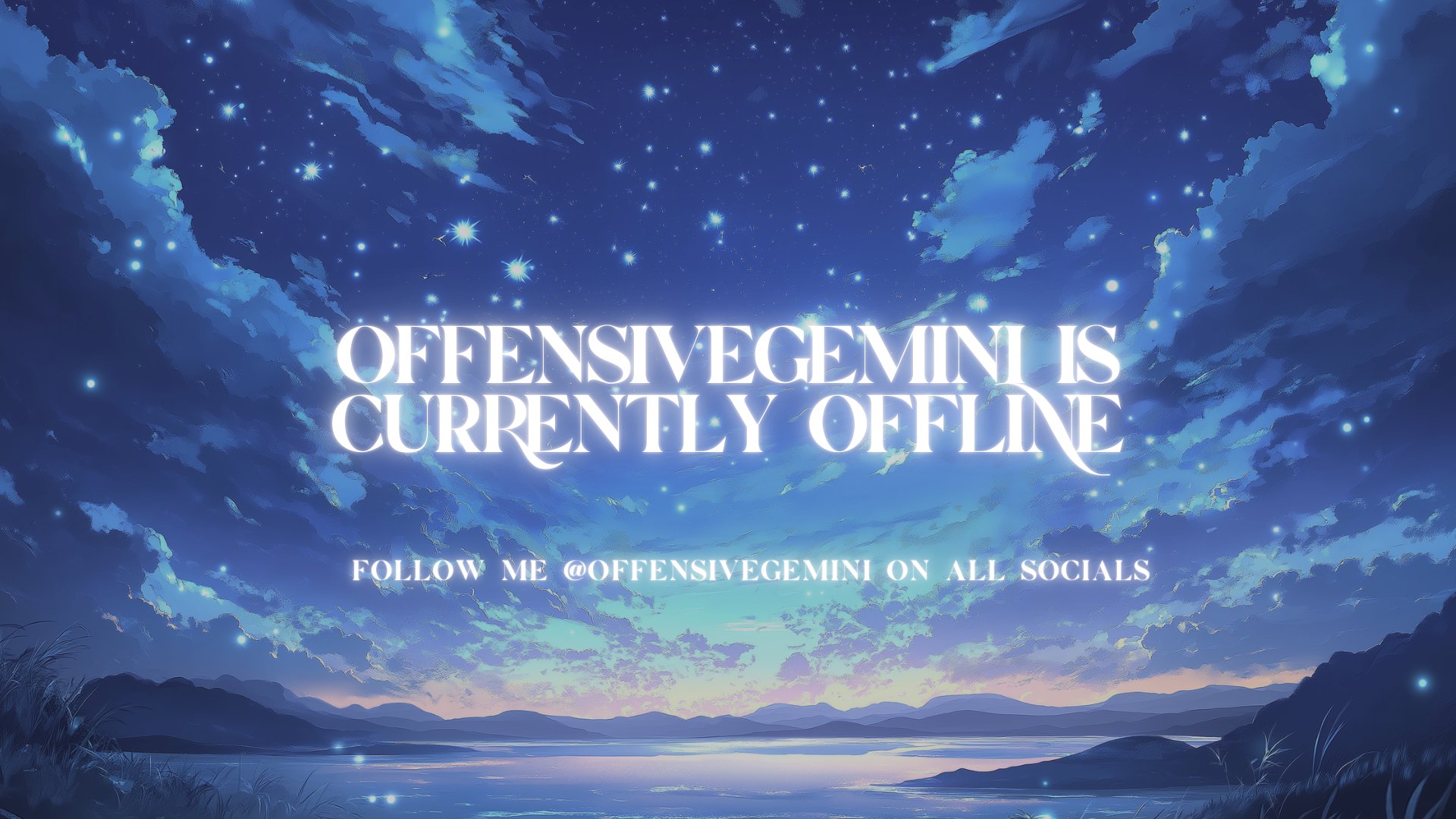 OffensiveGemini banner