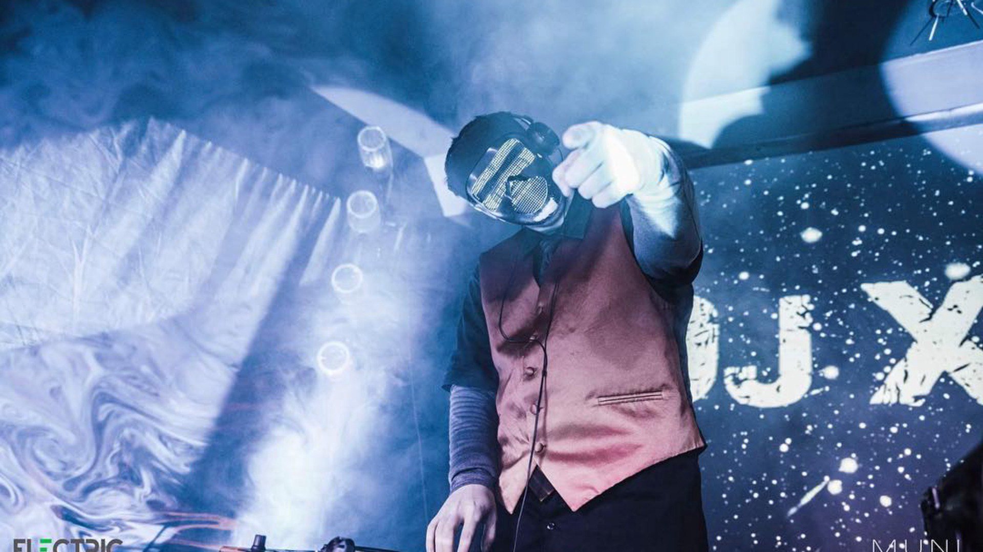 OfficialDJXage banner