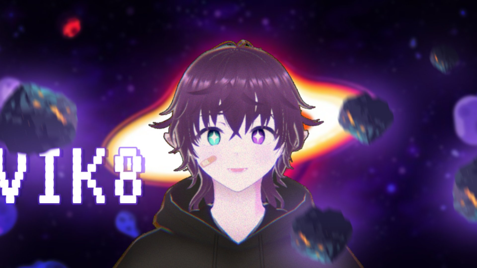 officialvik8 banner