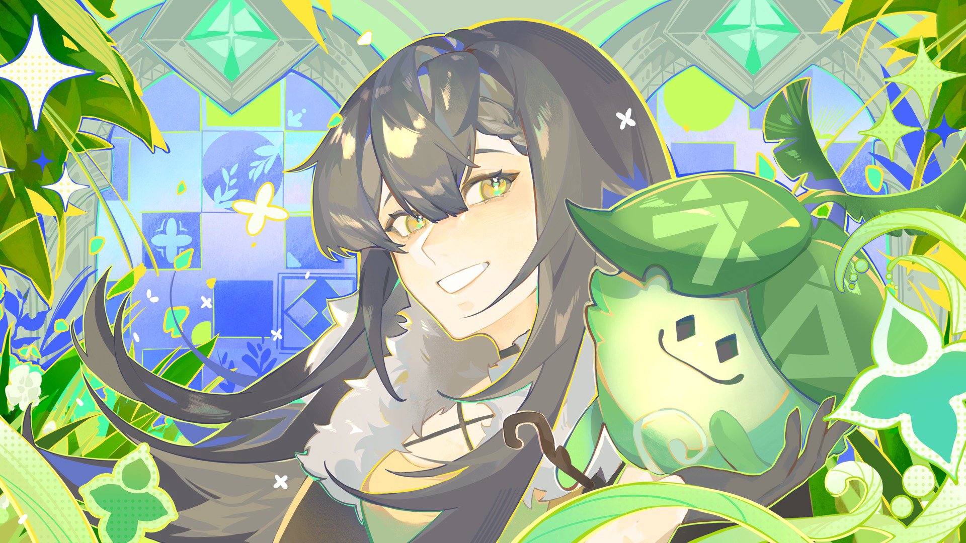 那菈卯鵵 banner
