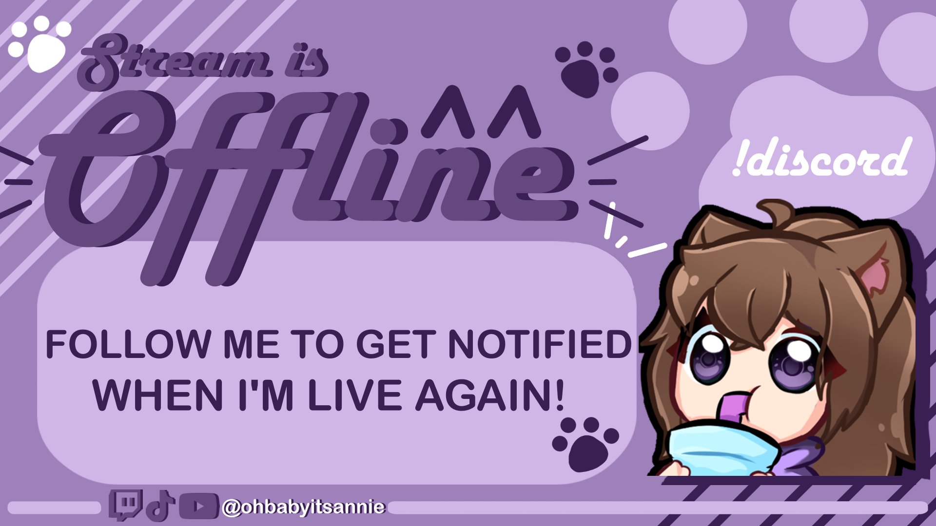 ohbabyitsannie banner