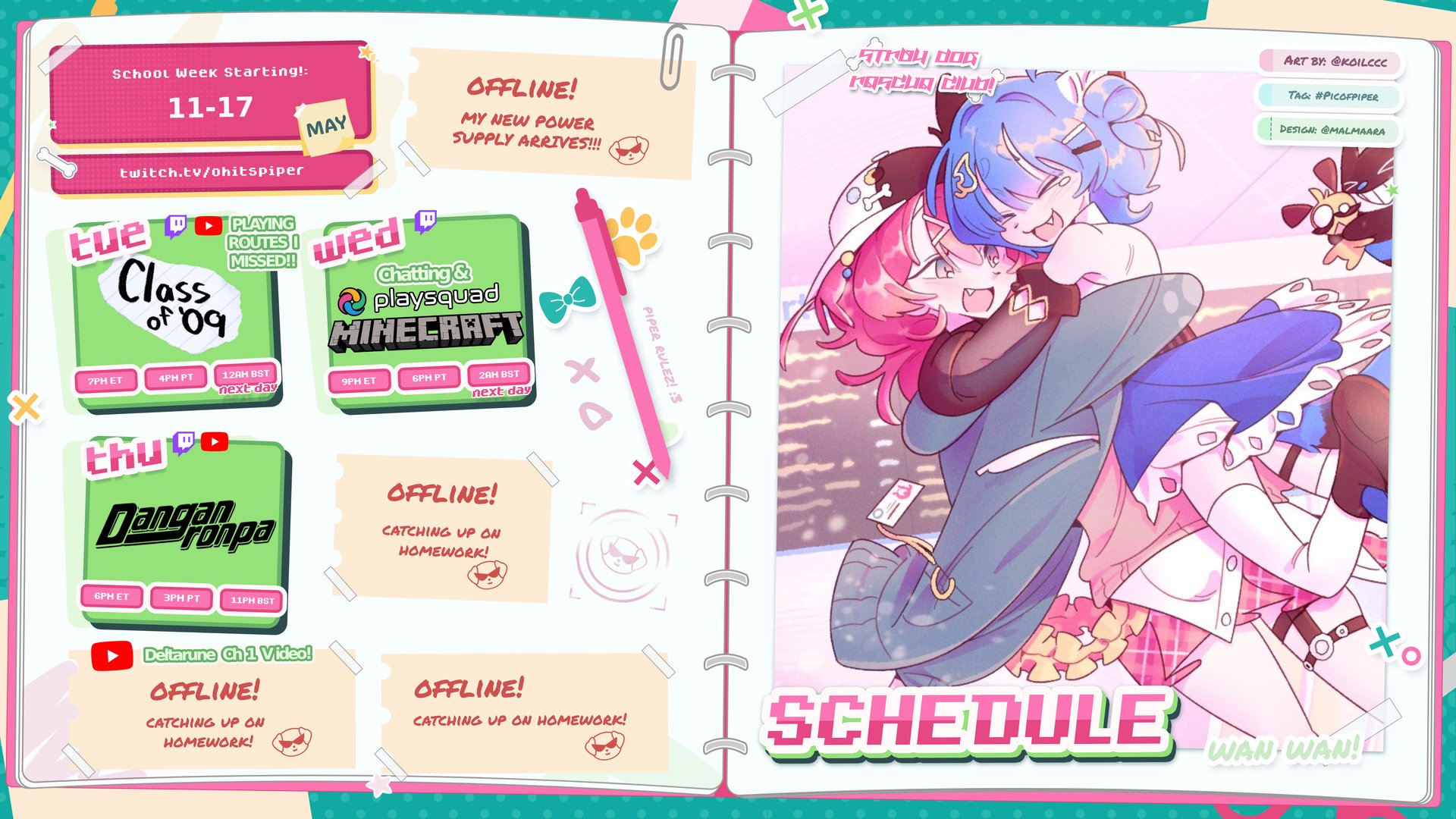 OhItsPiper banner