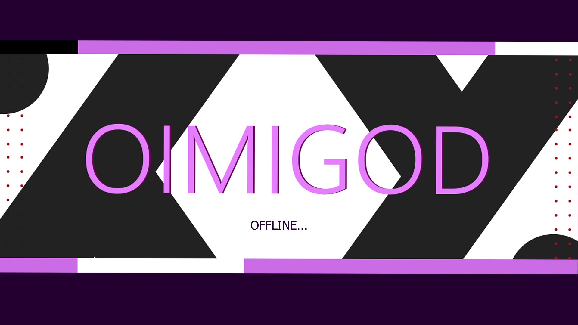OiMiGod banner