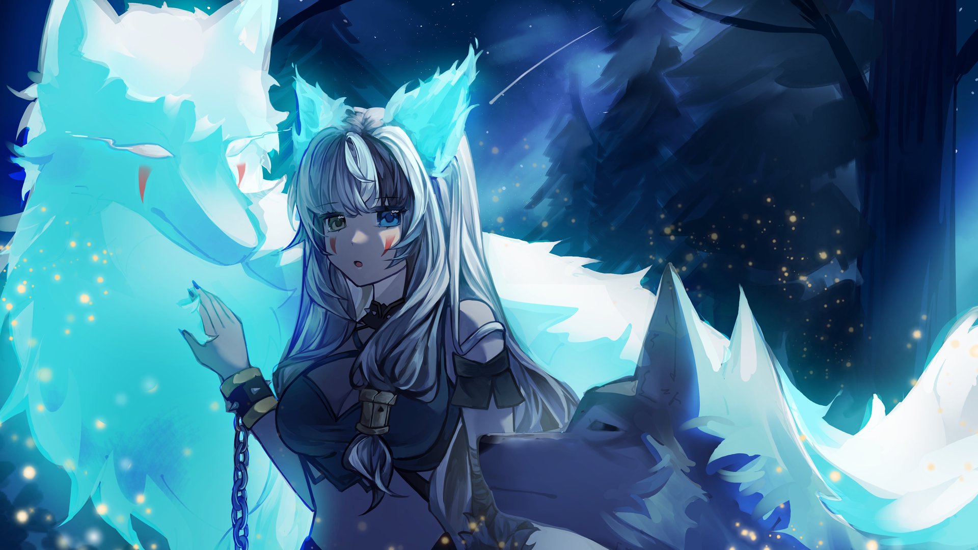 Ōkami Sky banner