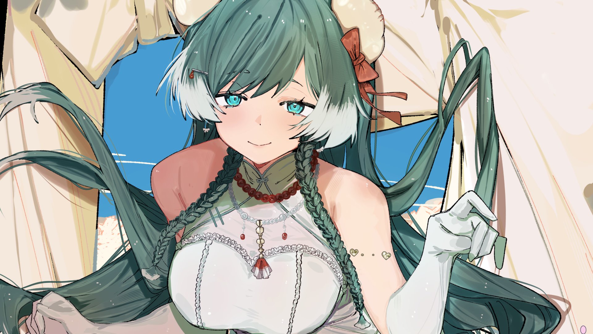 おかゆの日 banner