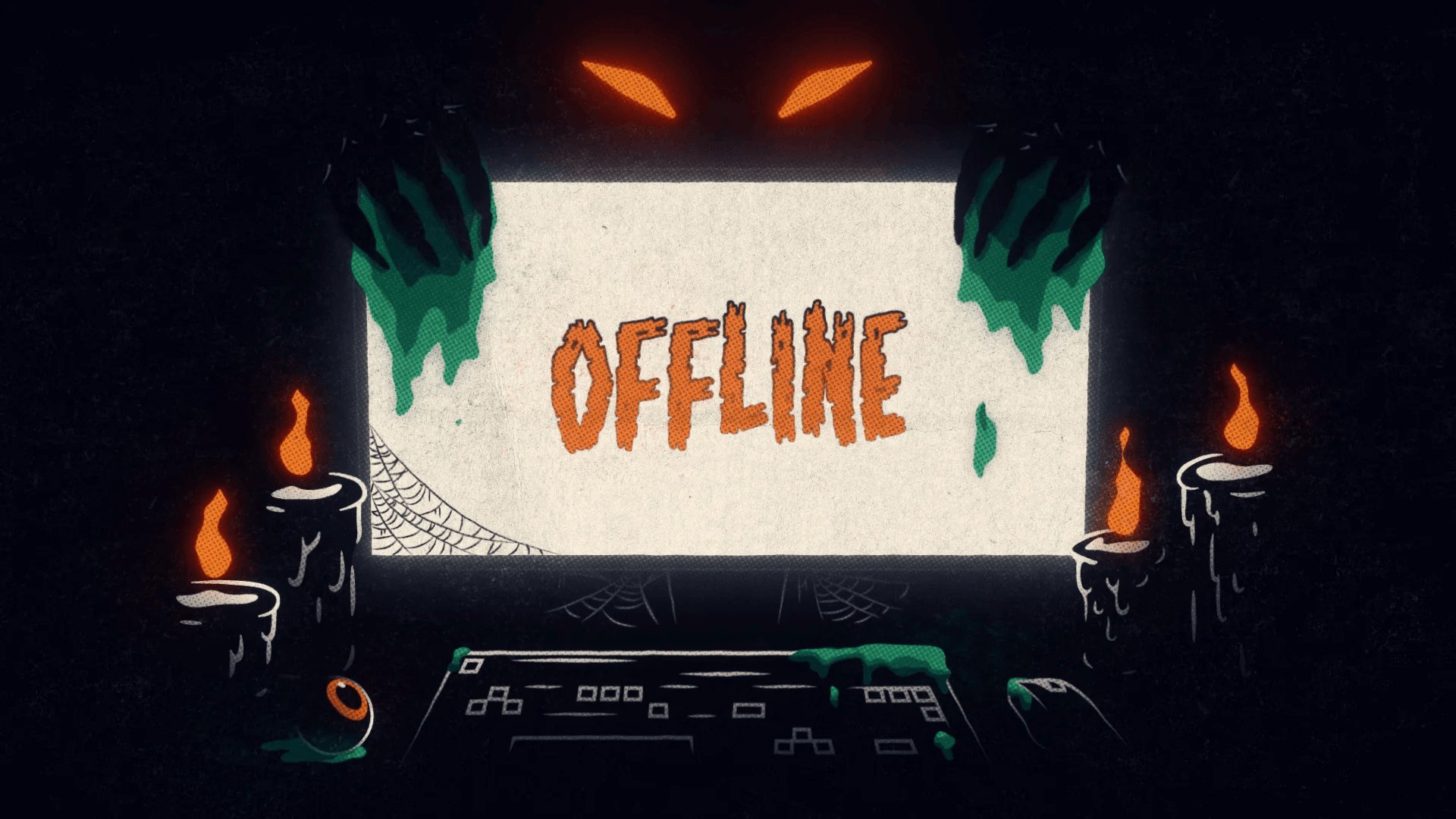 Okienaku banner