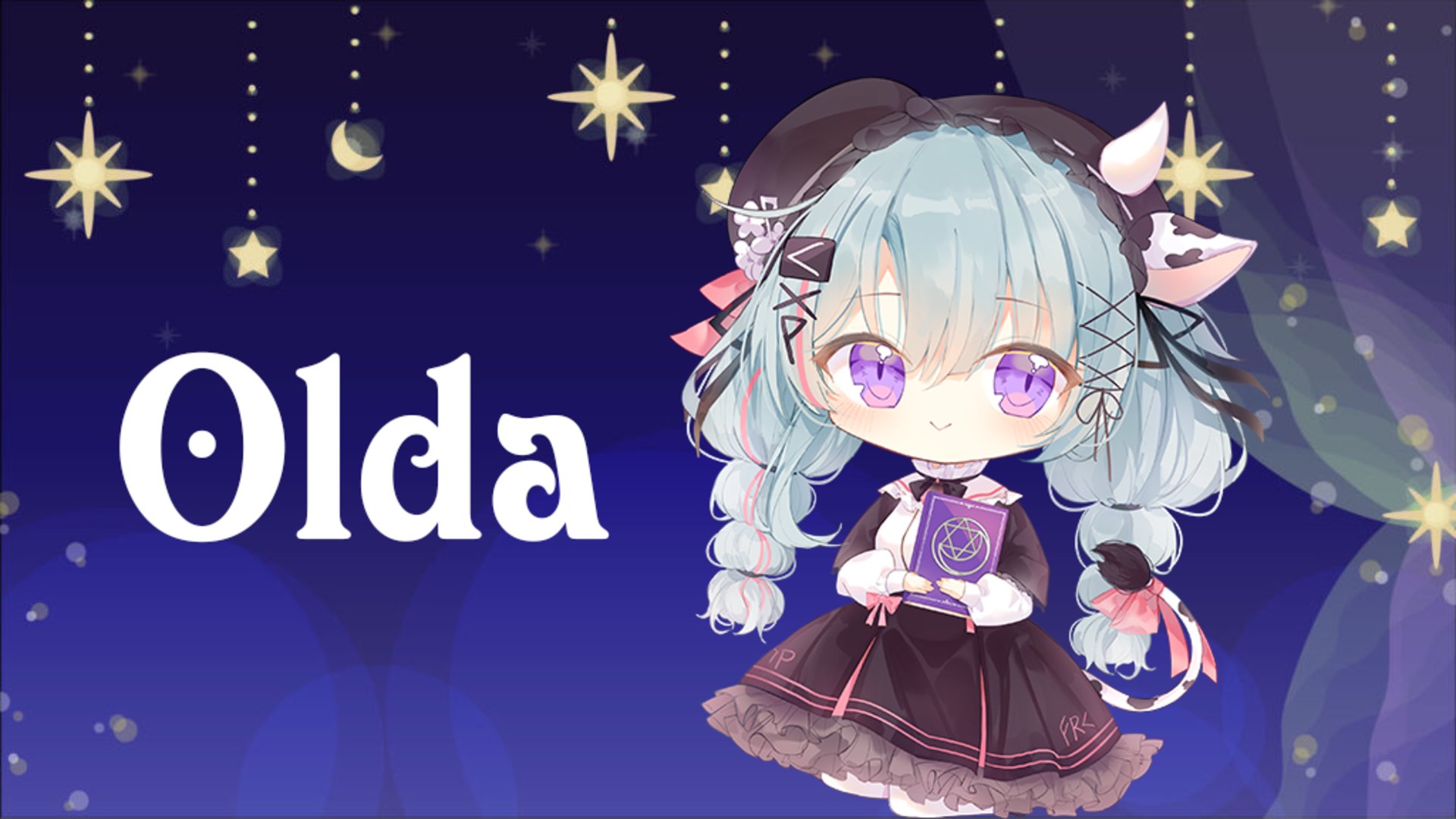 Olda banner