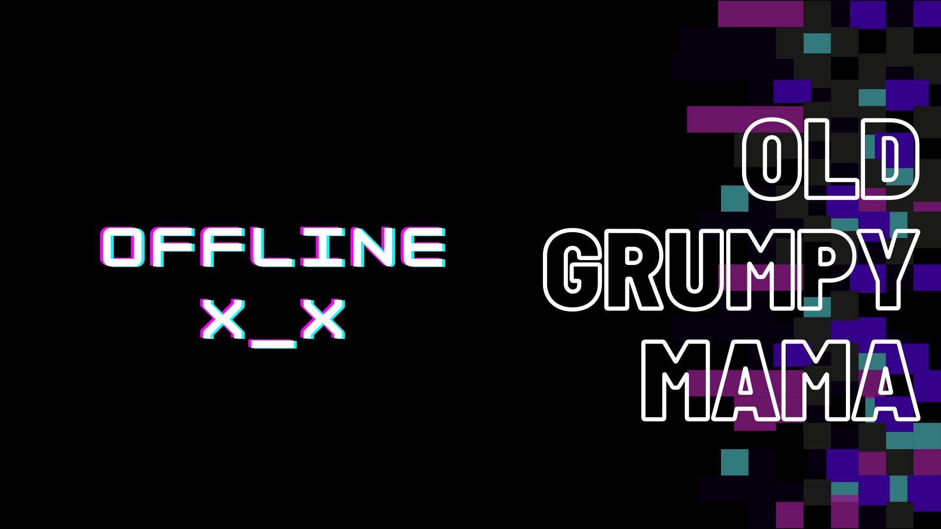 Oldgrumpymama banner