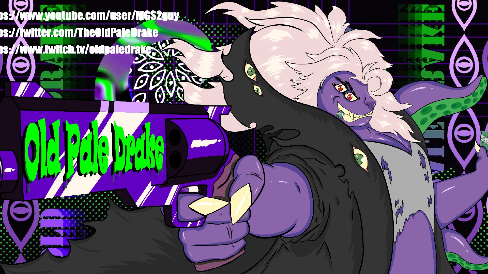 OldPaleDrake banner