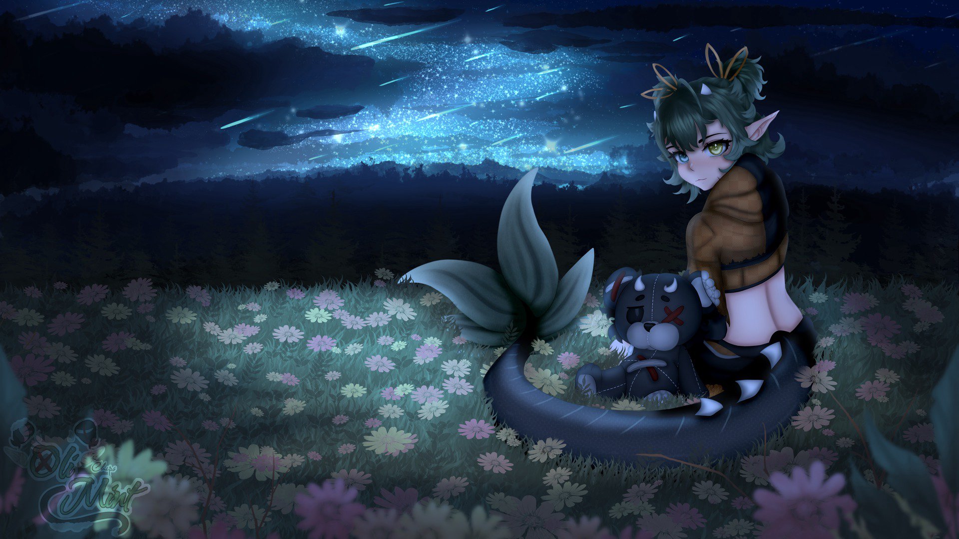 OliMint banner