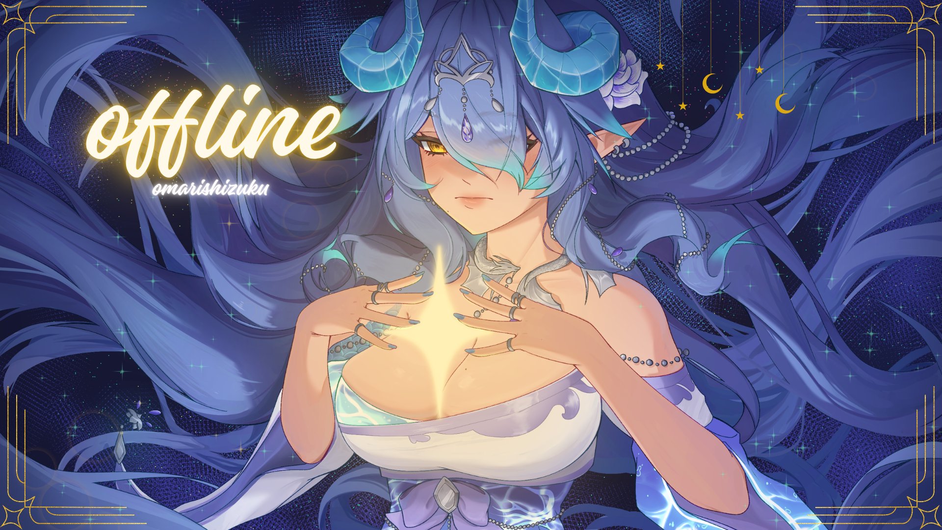 OmariShizuku banner