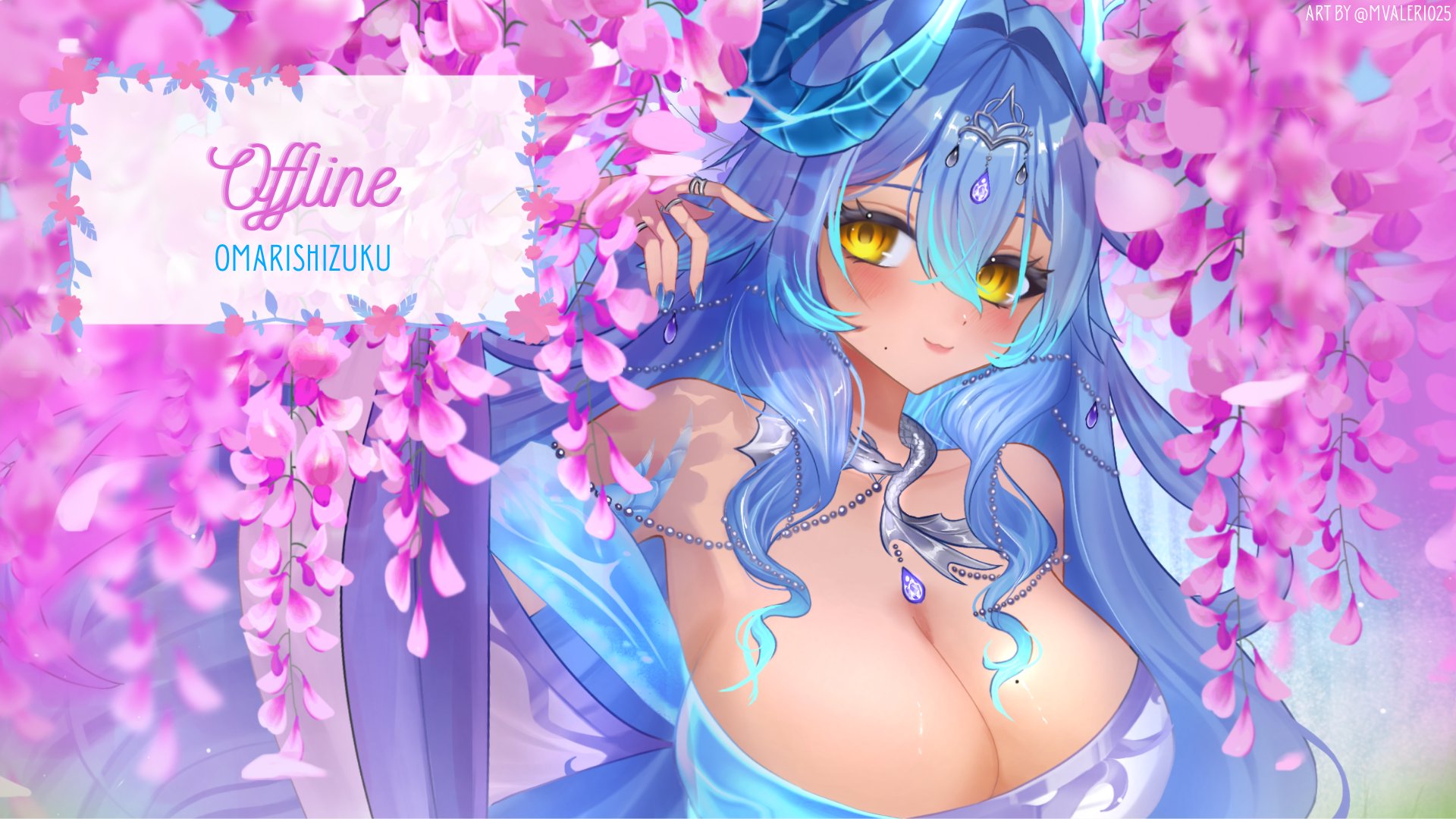 OmariShizuku banner