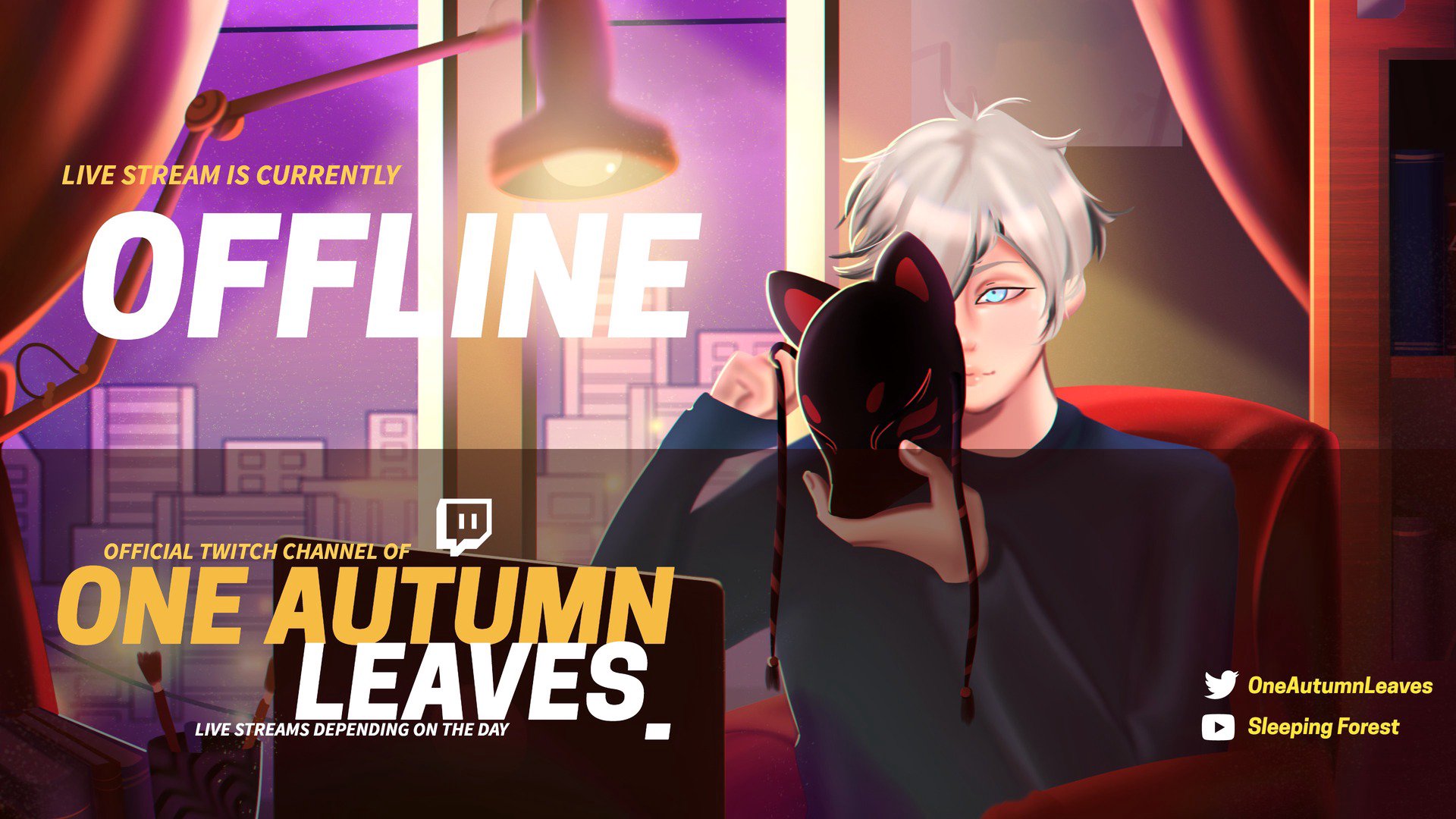 OneAutumnLeaves_ banner
