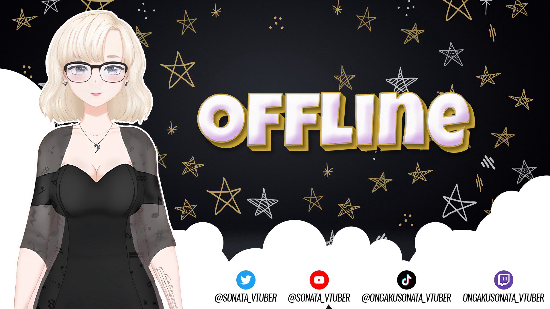 OngakuSonata_Vtuber banner