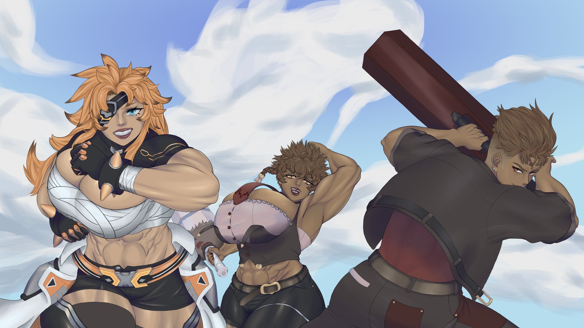 OniHeart banner