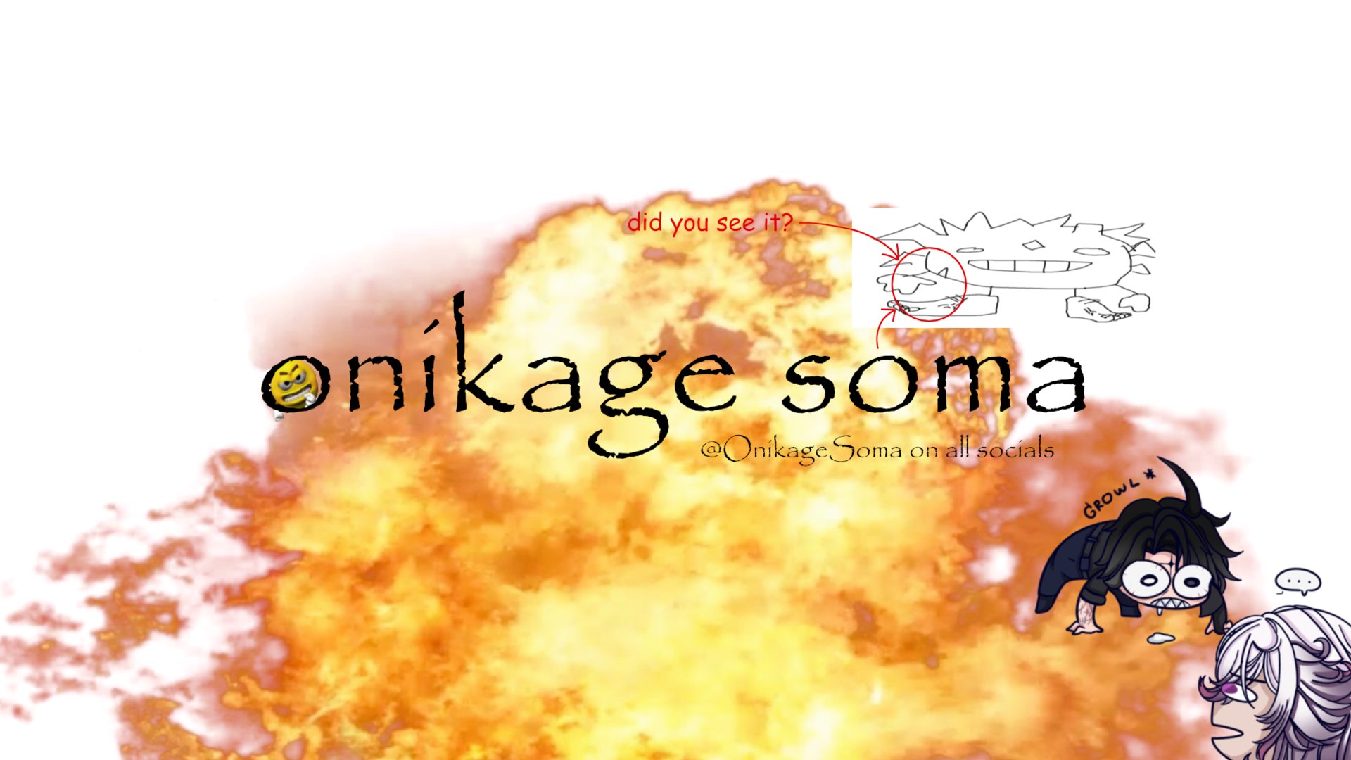 OnikageSoma banner