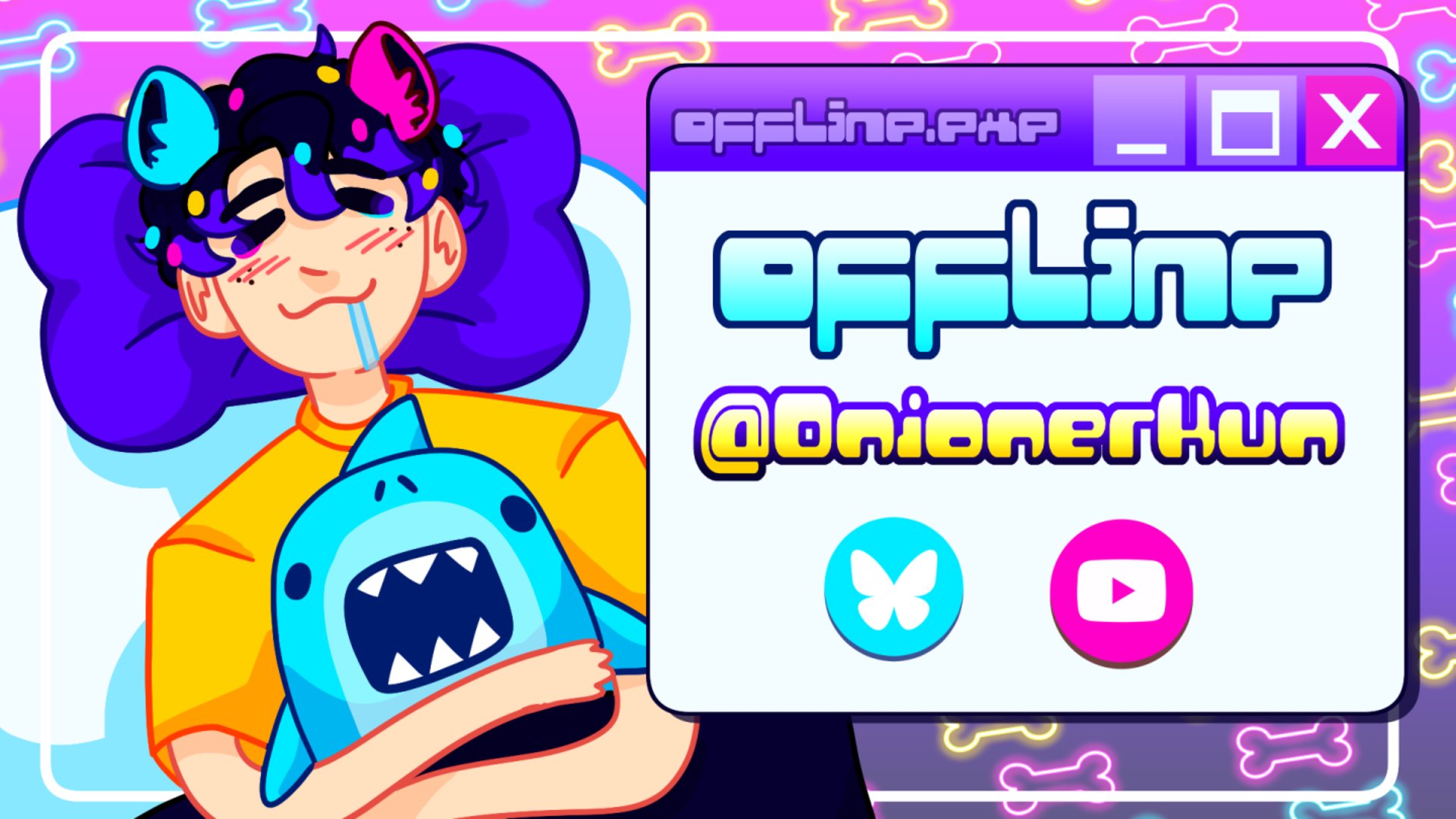 OnionerKun banner