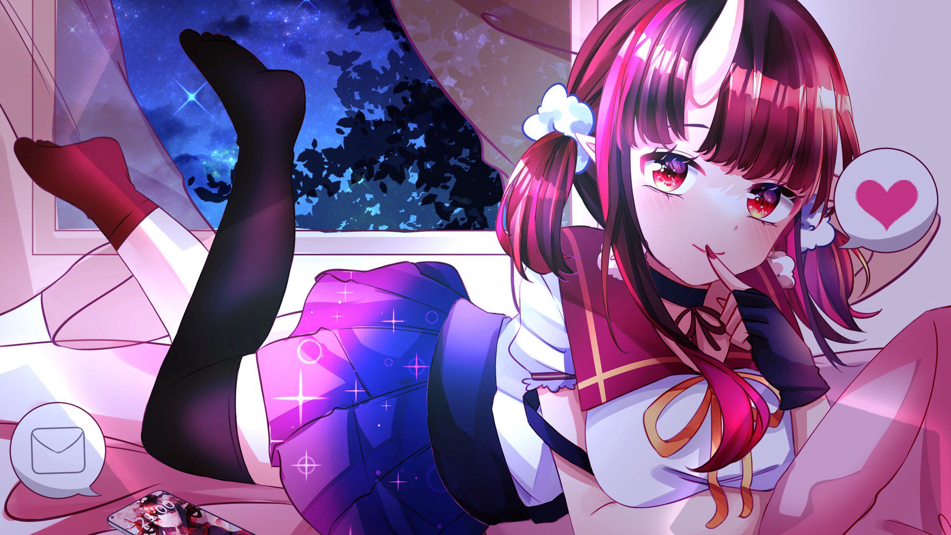 Onizuka Mika banner