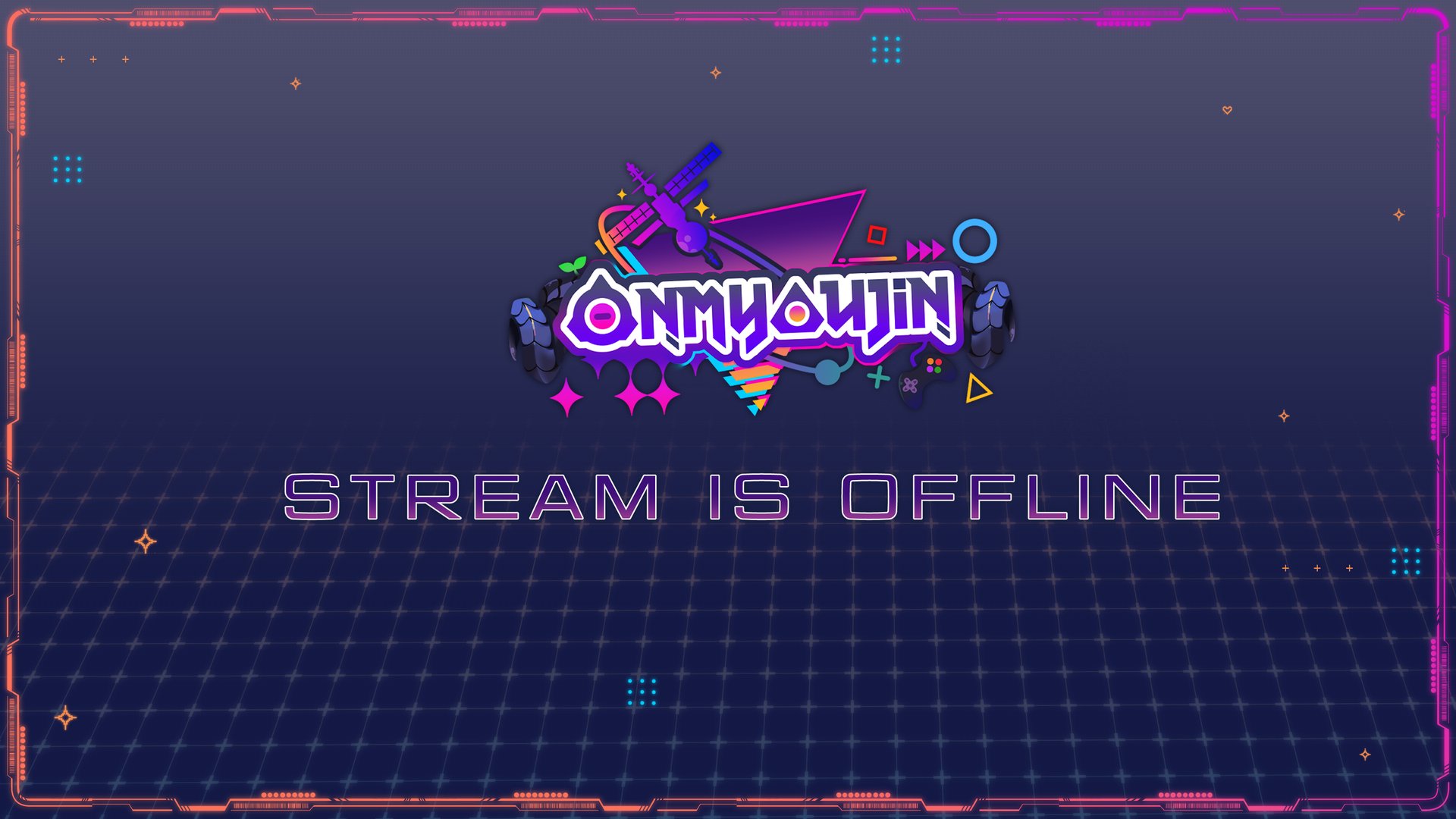 Onmyoujin banner