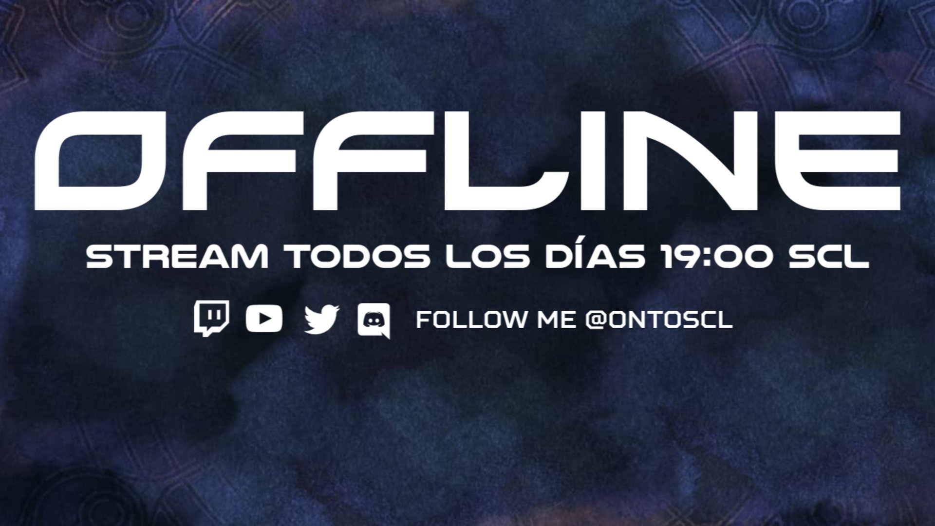 OntosCL banner