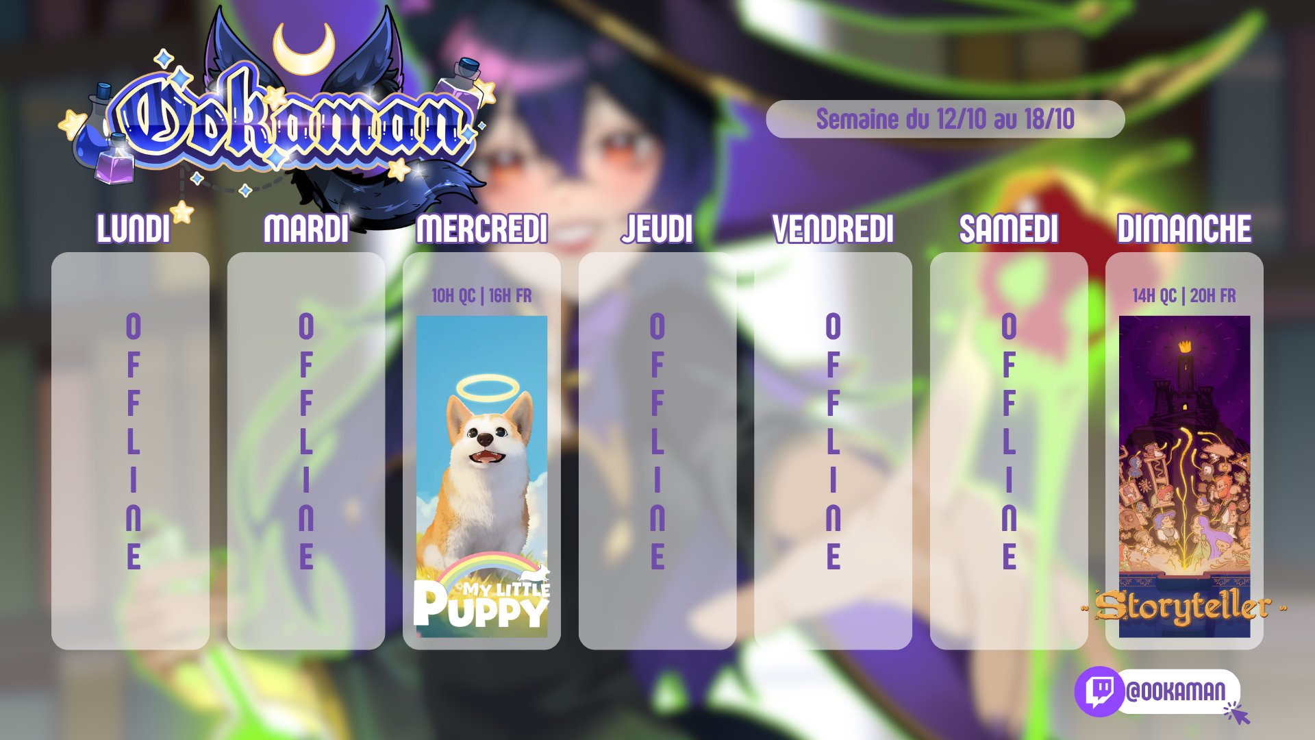 Ookaman banner