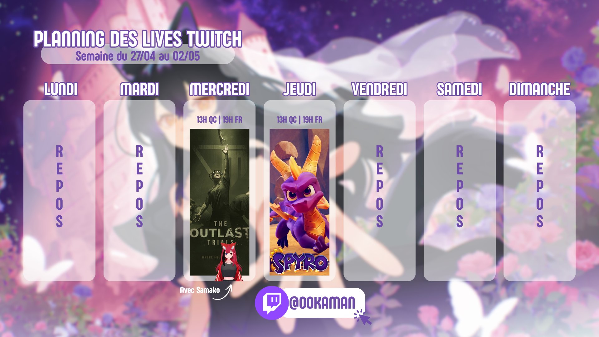 Ookaman banner