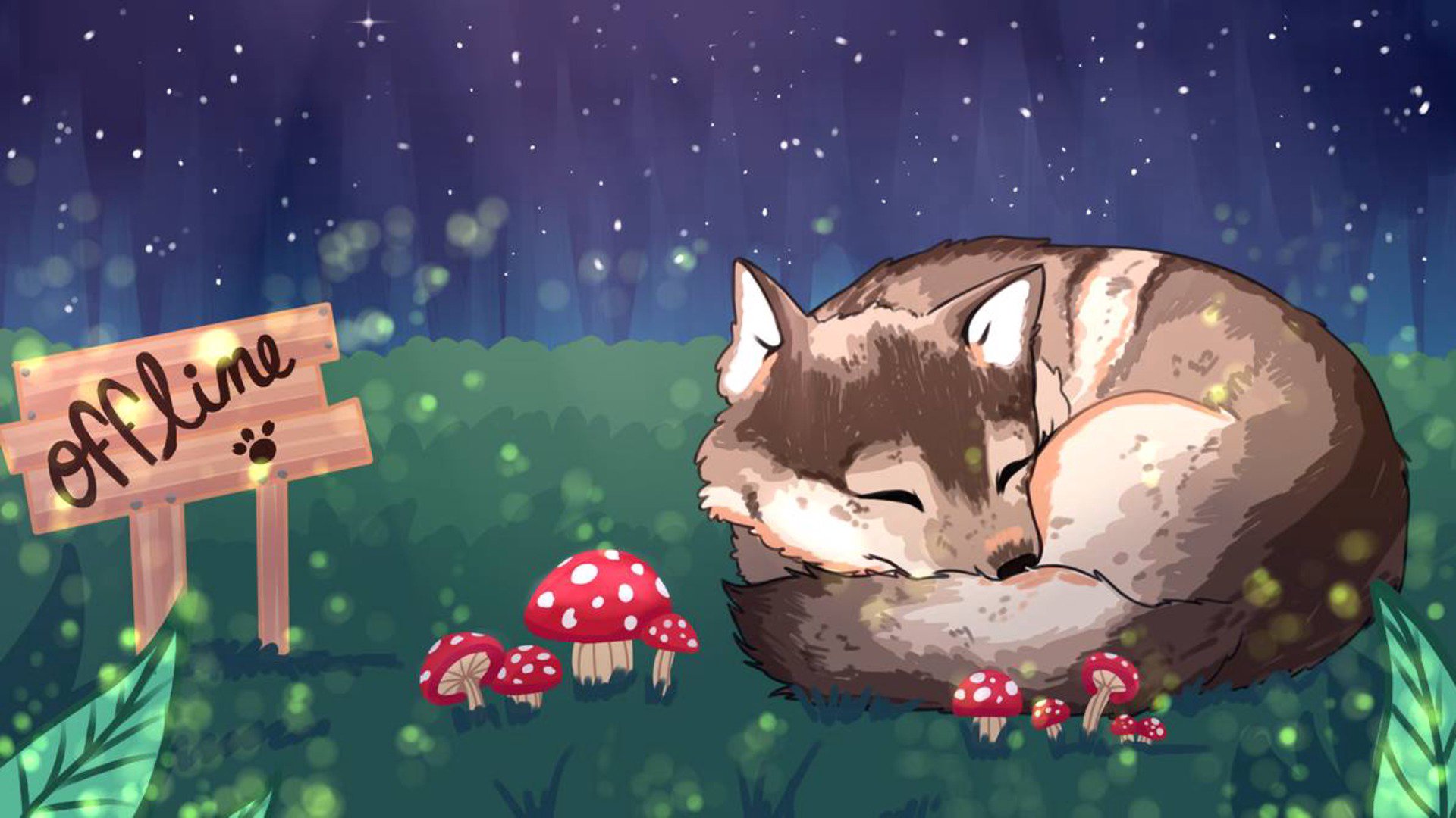 Ookamiyoru banner