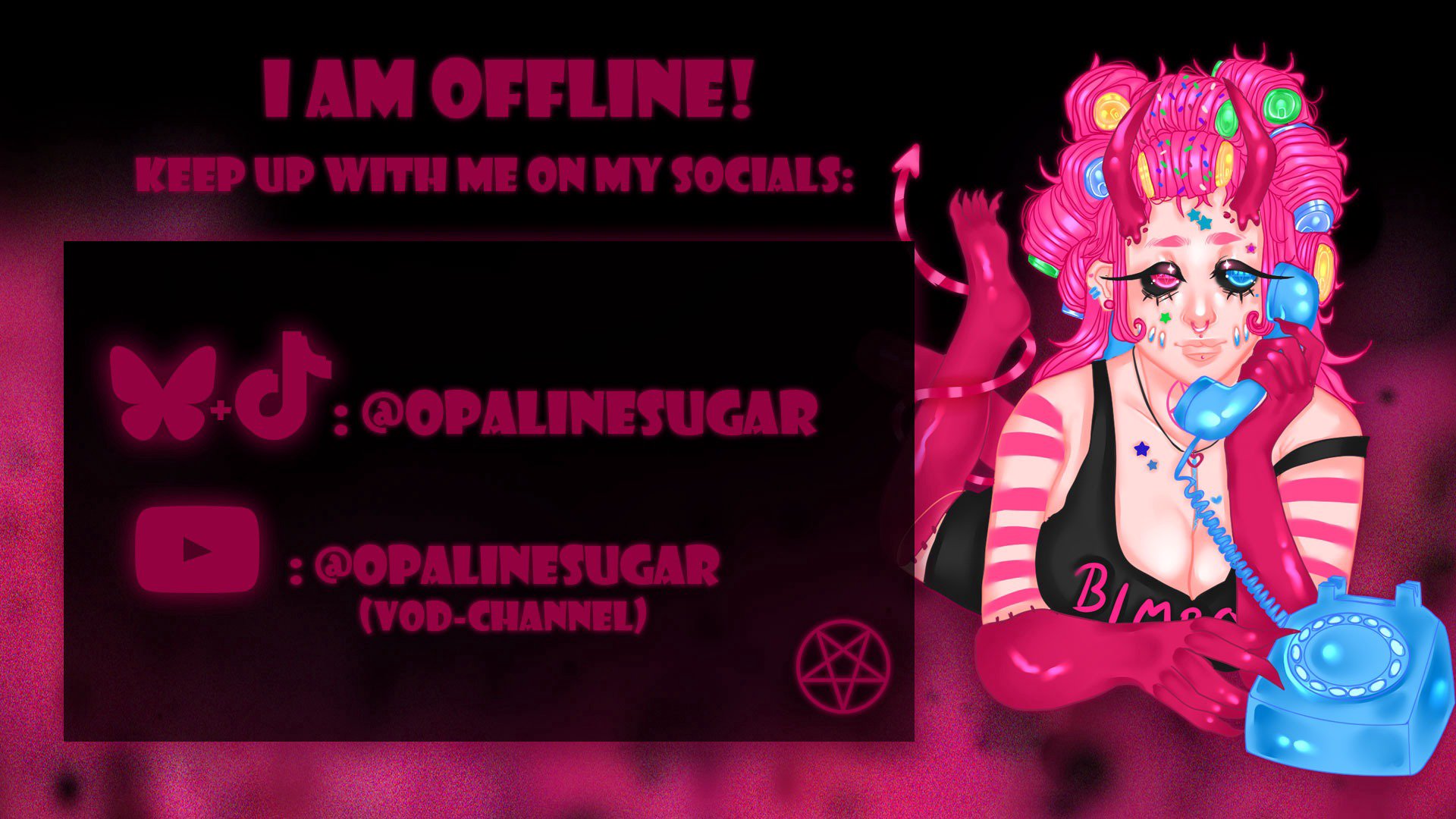 Opalinesugar banner