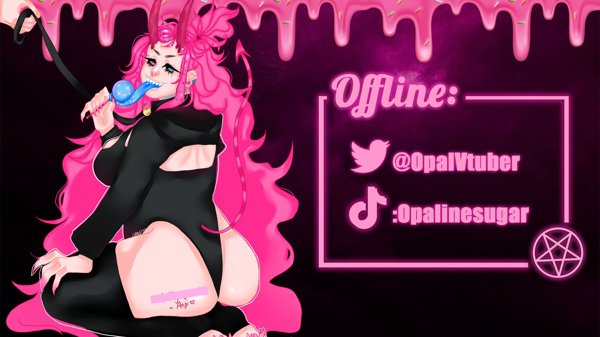 Opalinesugar banner