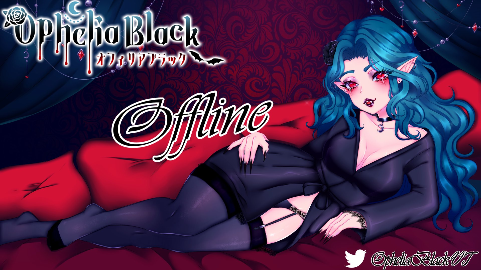 OpheliaBlackVT banner