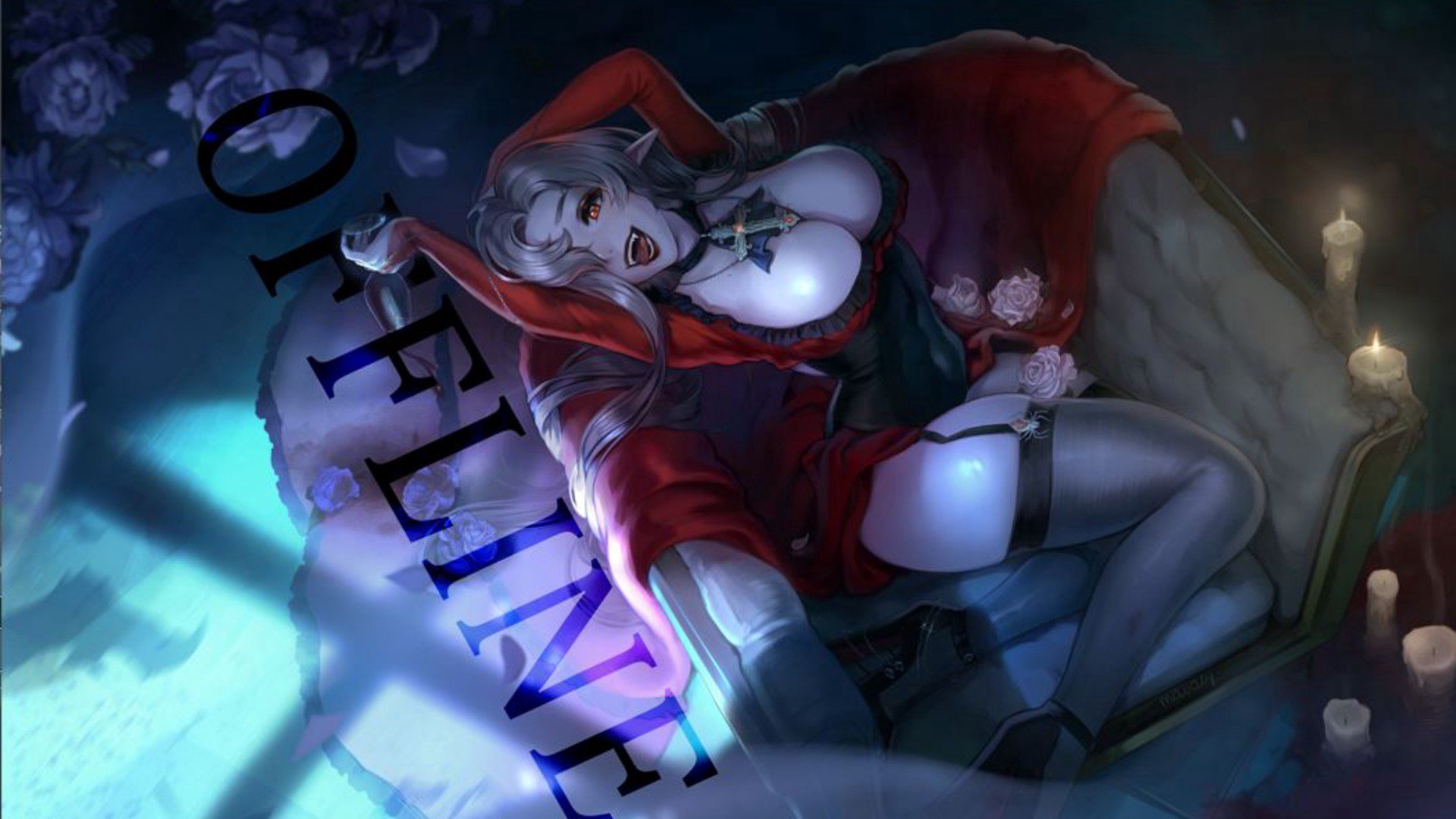 OpheliaValentine banner