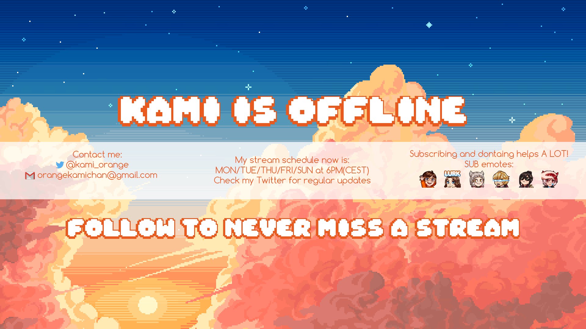 OrangeKami banner