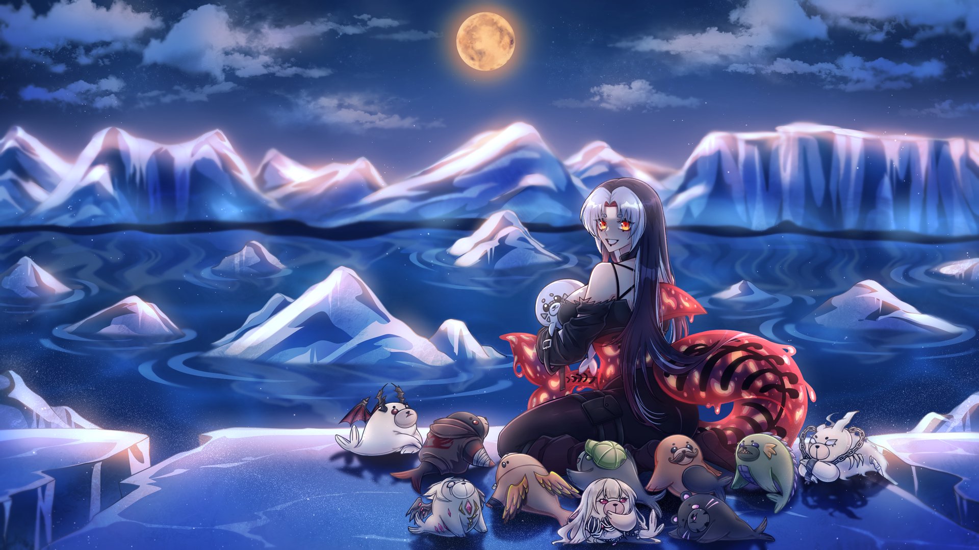OrcaTsukii banner