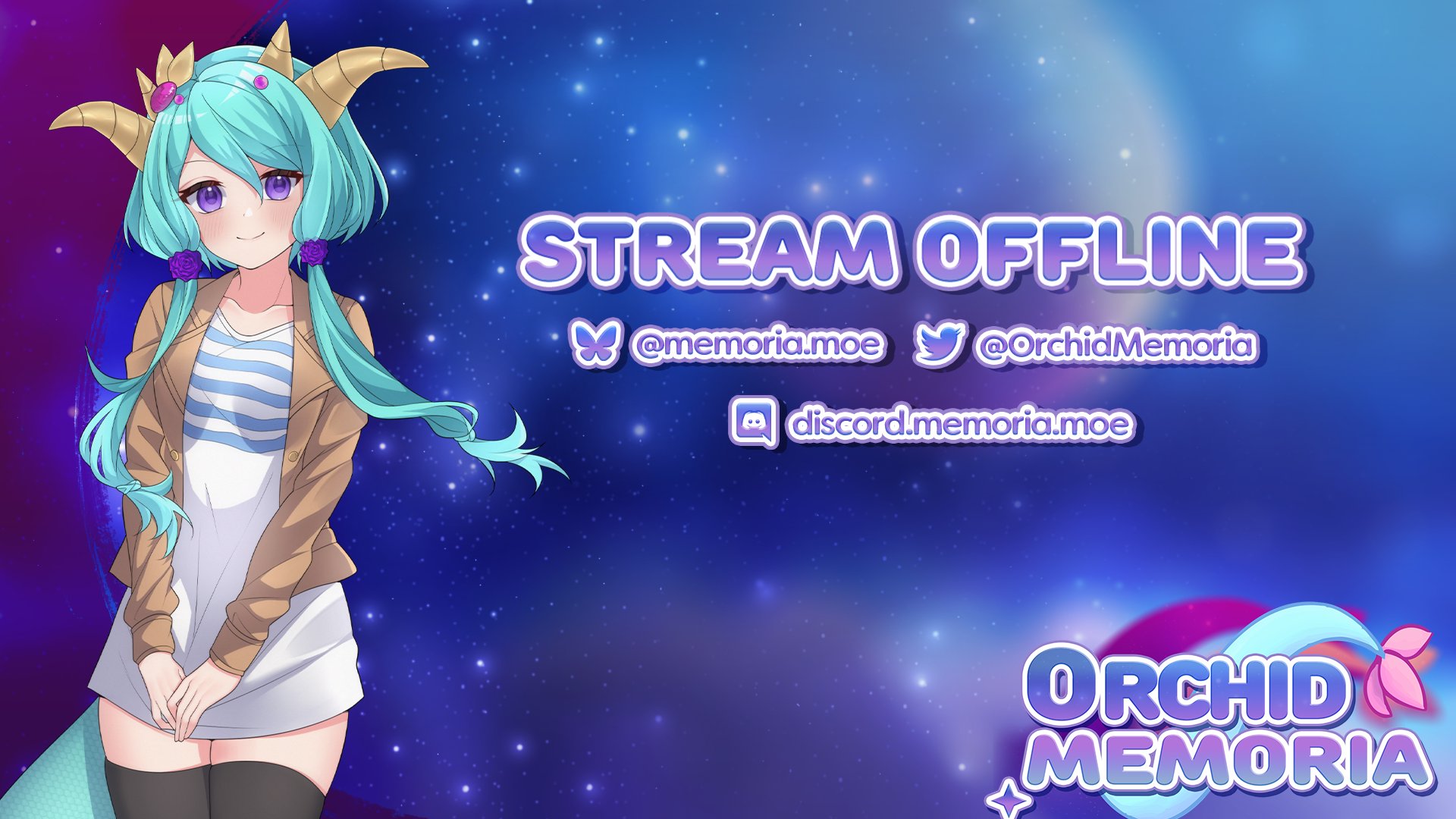 OrchidMemoria banner