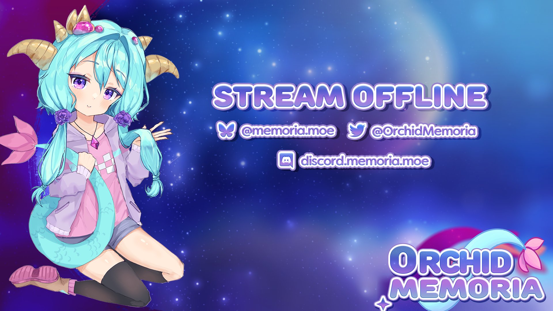 OrchidMemoria banner