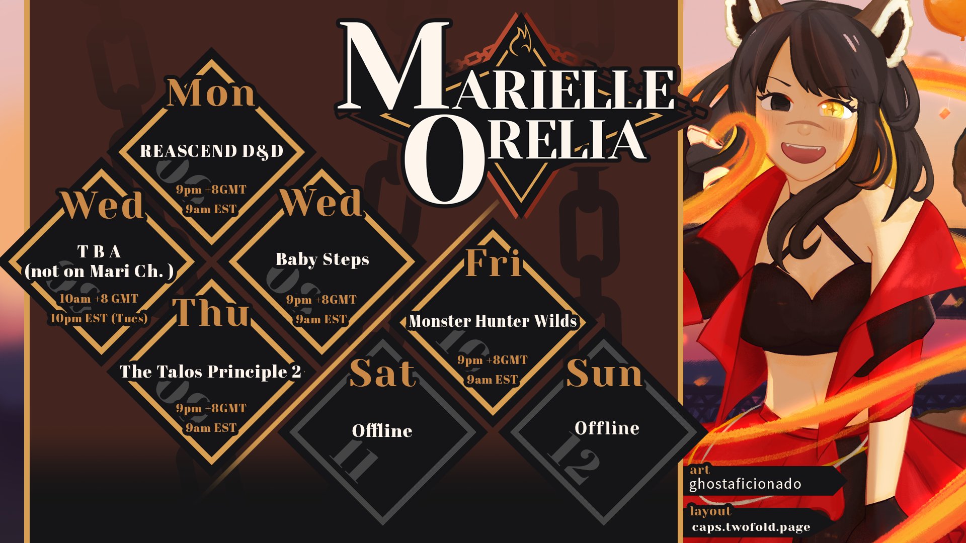 OreliaMari banner