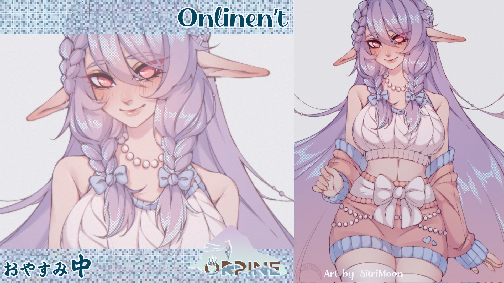 Orpine Kirigumo banner