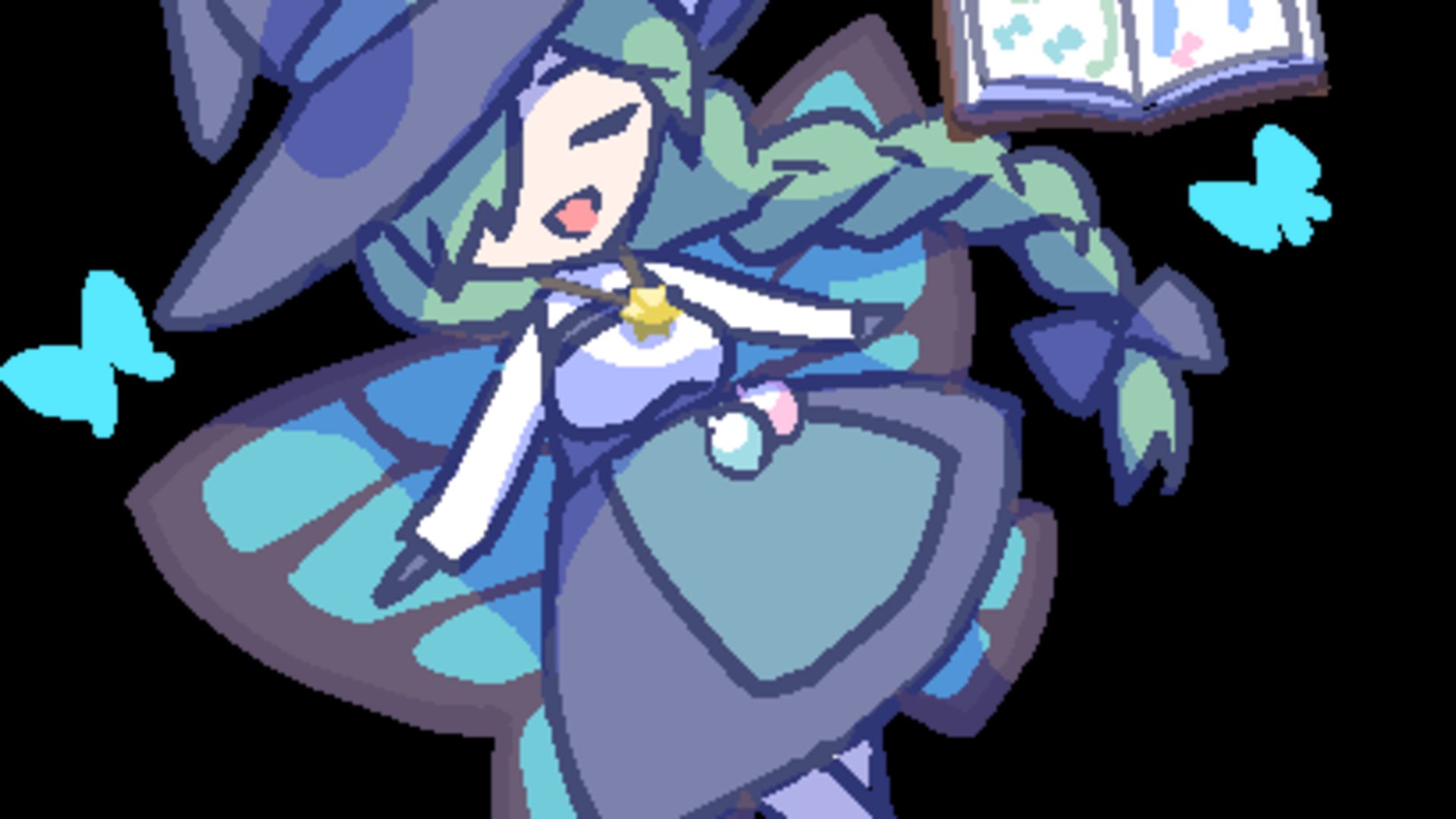 大瑠璃アゲハ banner