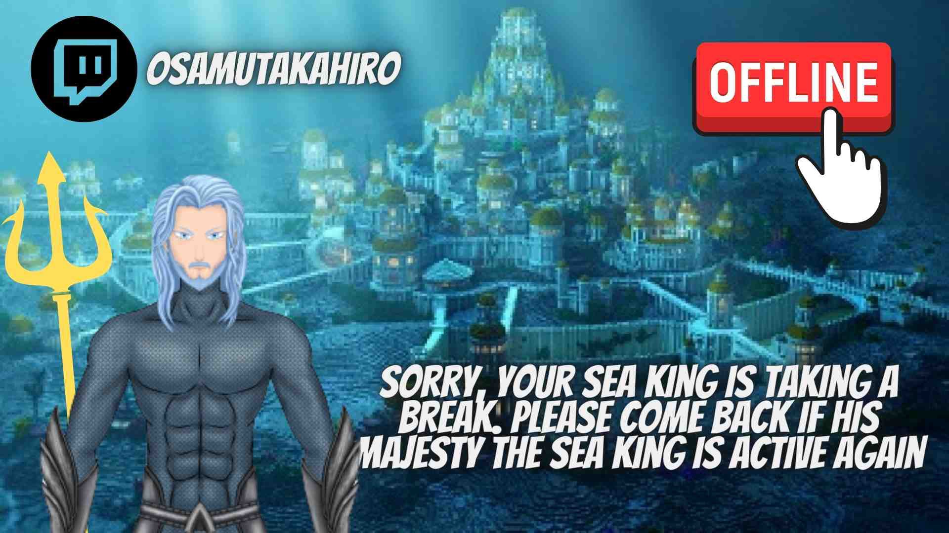 Osamu Takahiro banner