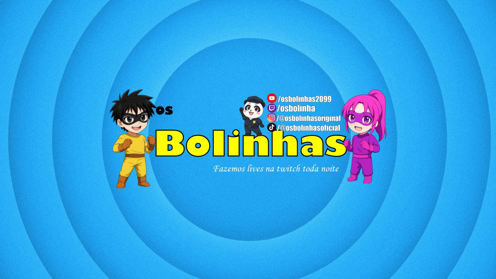 OsBolinha banner