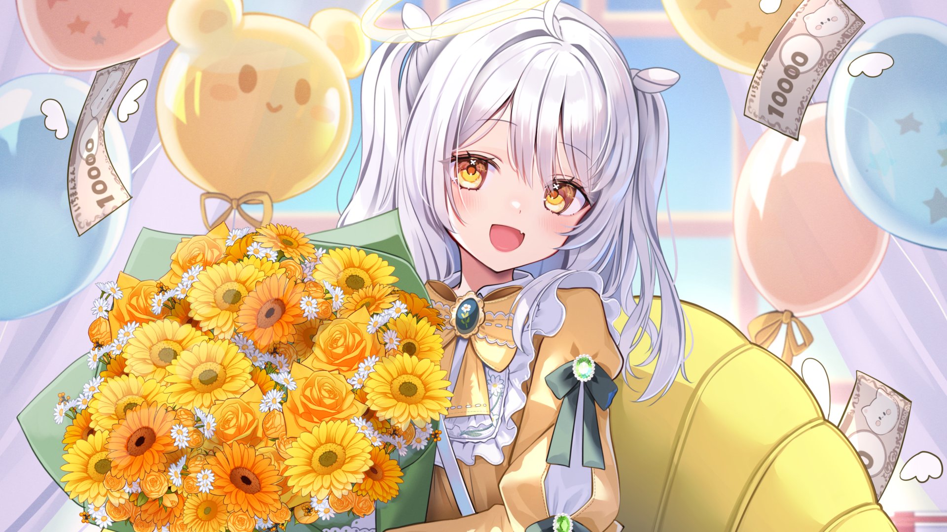 Oshitsuka Myuna banner