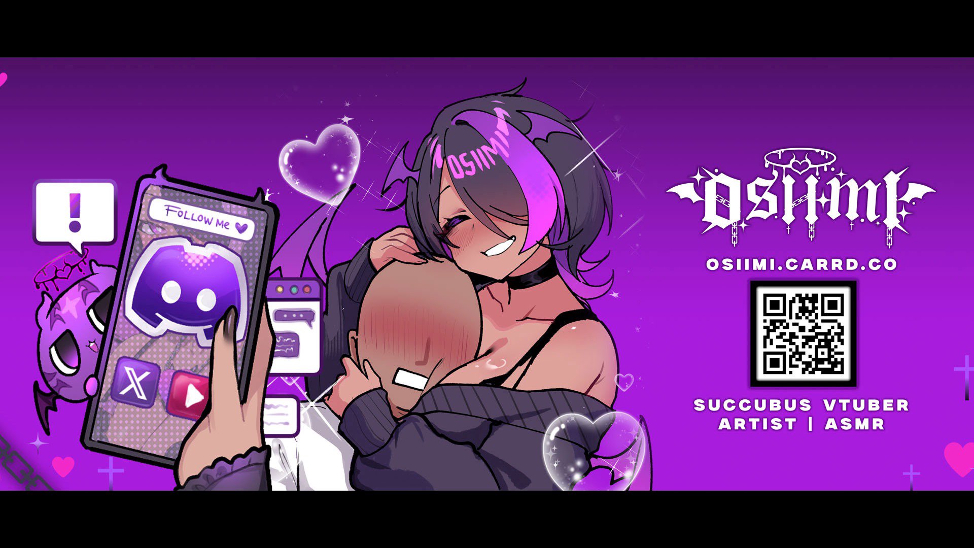 OsiimiVT banner