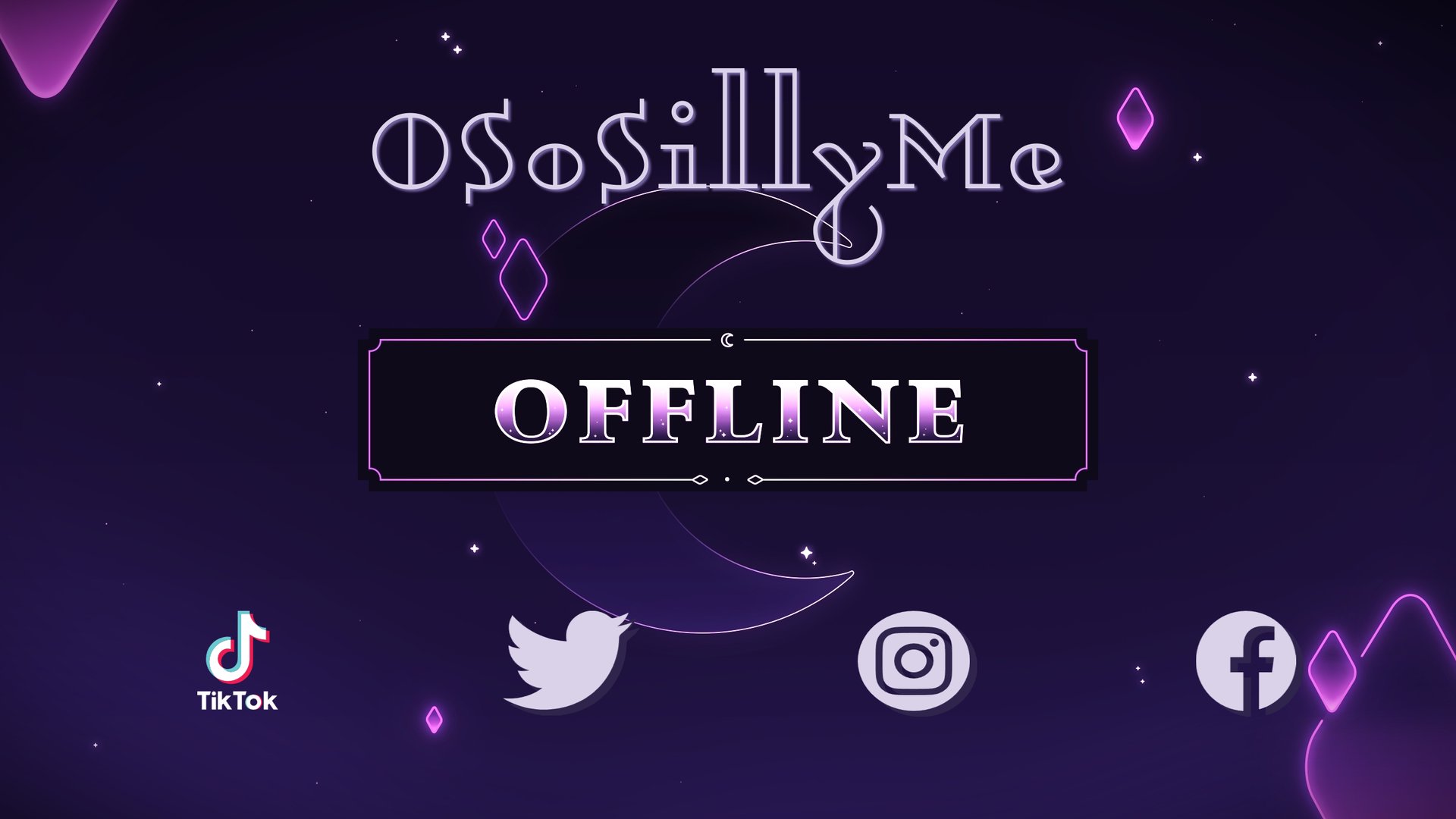 OSoSillyMe banner
