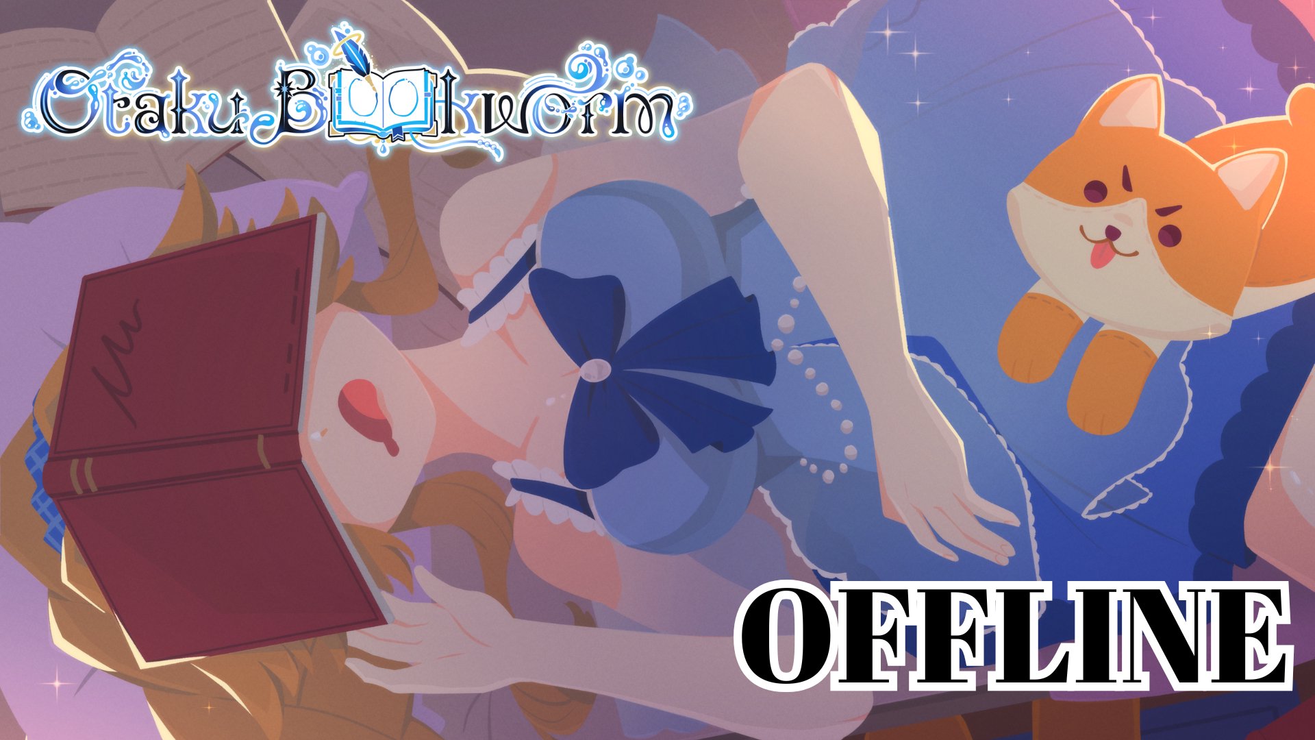OtakuBookWorm banner